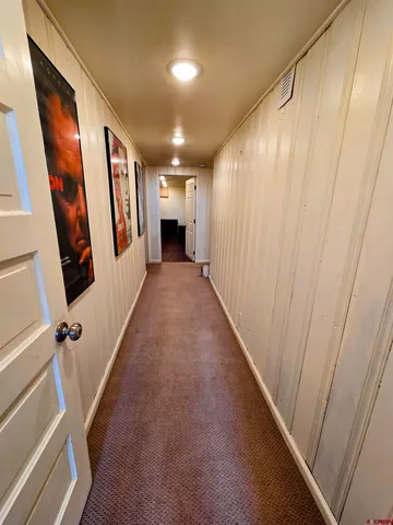 a view of an entryway