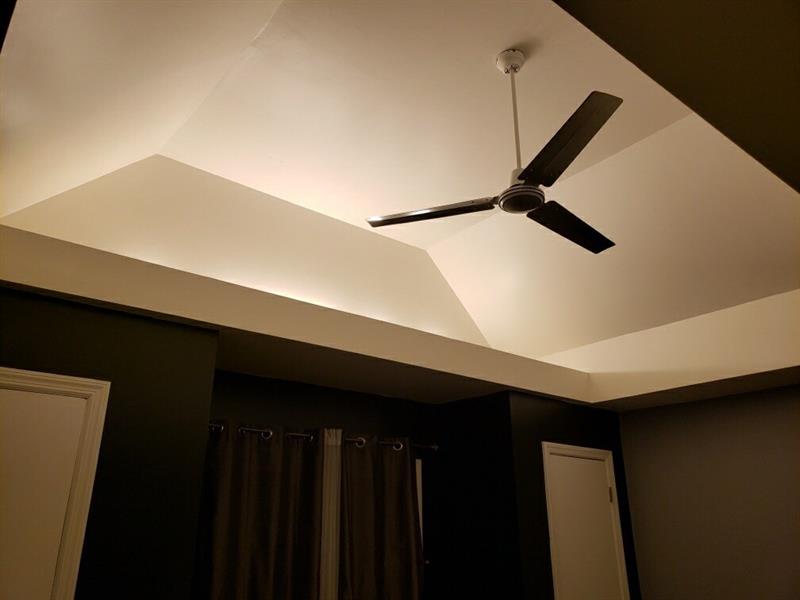 423 Edith Street Pittsburgh, PA 15211 - Photo 11 of 21 Incredible Vaulted ceiling in the Master Suite.