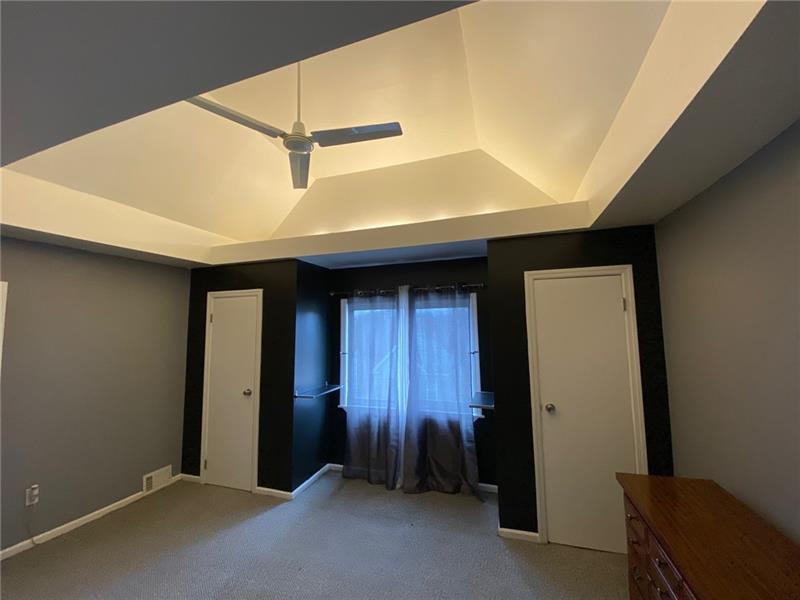 423 Edith Street Pittsburgh, PA 15211 - Photo 12 of 21 Master suite is beautiful done.