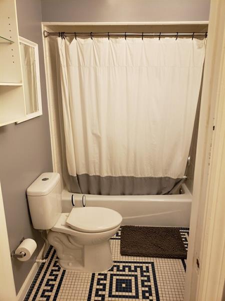 423 Edith Street Pittsburgh, PA 15211 - Photo 14 of 21 Updated ceramic bathroom.