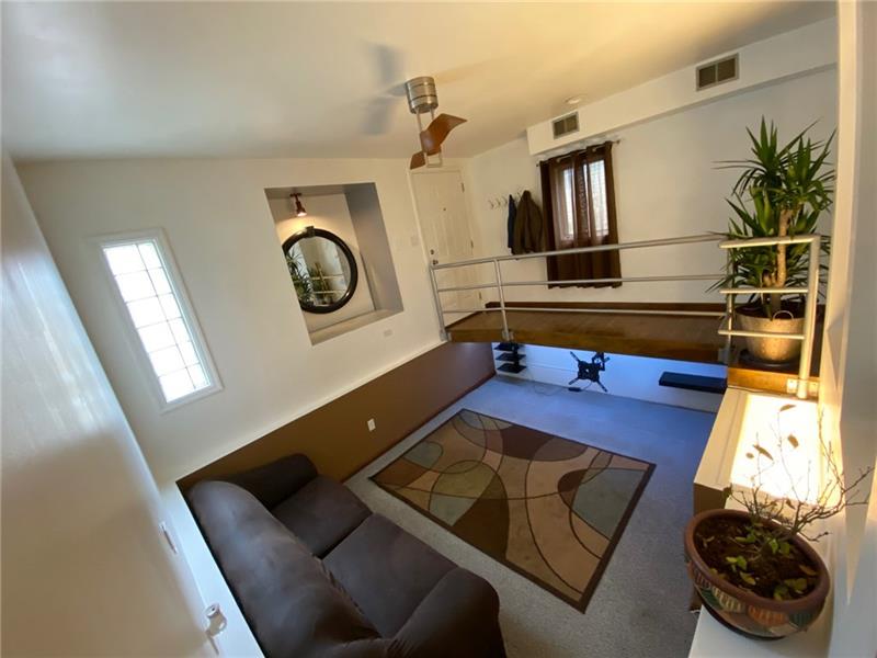 423 Edith Street Pittsburgh, PA 15211 - Photo 3 of 21 Sunken Living Room.