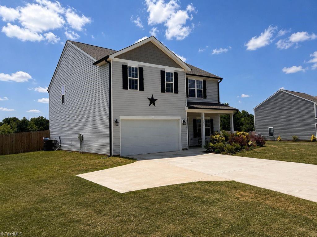1058 Baileys Chapel Road Advance, NC 27006 - Photo 3 of 32