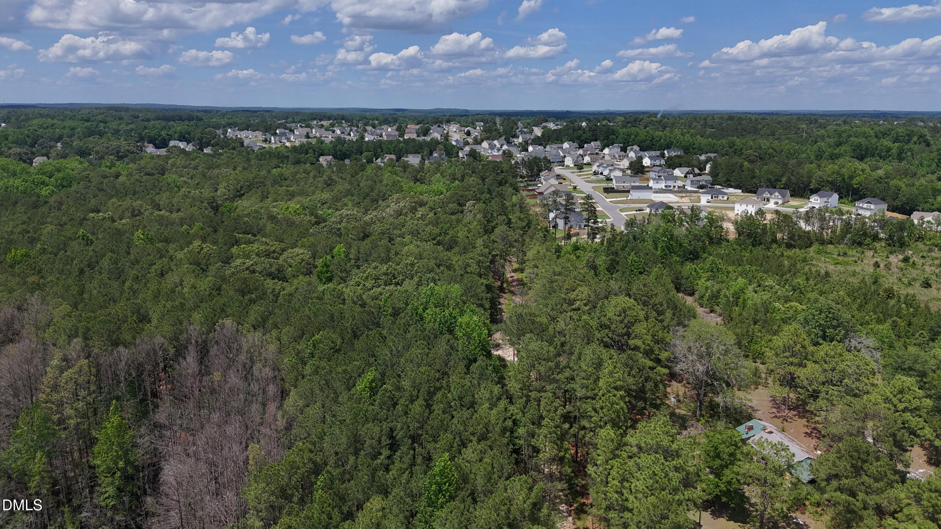 0 Elfman Drive Spring Lake, NC 28390 - Photo 36 of 40 a view of a city with lush green forest