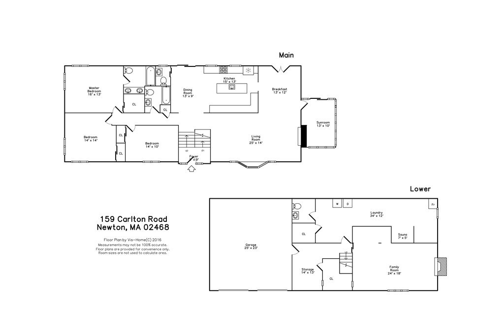 159 Carlton Road Newton, MA 02468 - Photo 21 of 24 Gallery Image 21