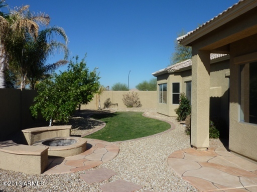 33 East Elgin Street Gilbert, AZ 85295 - Photo 13 of 15 Backyard1