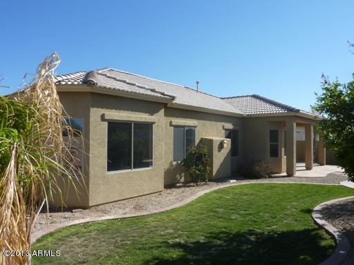 33 East Elgin Street Gilbert, AZ 85295 - Photo 14 of 15 Backyard2