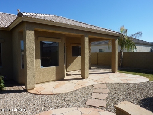 33 East Elgin Street Gilbert, AZ 85295 - Photo 15 of 15 Backyard3