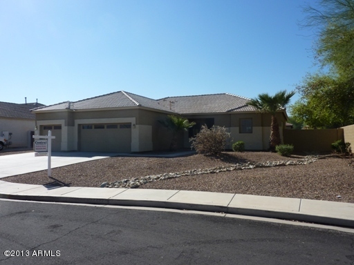 33 East Elgin Street Gilbert, AZ 85295 - Photo 3 of 15 Front3