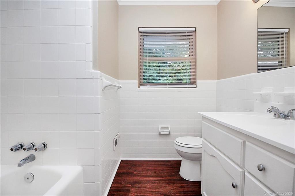 307 Harris Street Fort Mill, SC 29715 - Photo 26 of 39 a bathroom with a sink toilet and shower