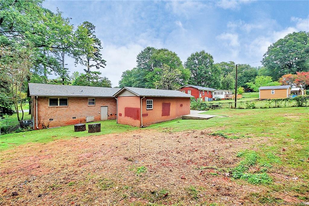 307 Harris Street Fort Mill, SC 29715 - Photo 34 of 39 a house view with a backyard space