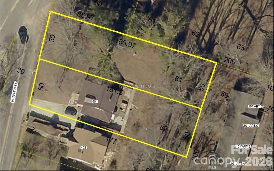404 Huffman Street Morganton, NC 28655 - Photo 23 of 29