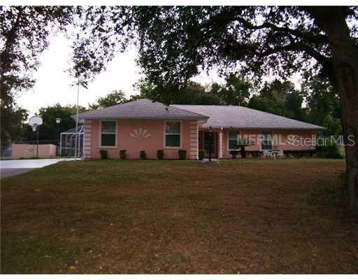 5408 Bertsville Road Lady Lake, FL 32159 - Photo 1 of 1 Exterior Front