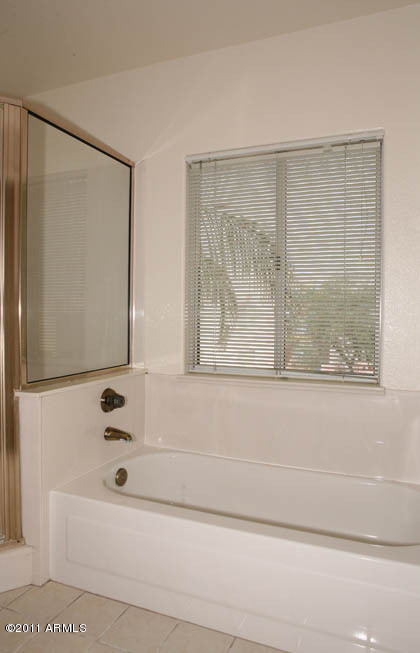 1709 East Gelding Drive Phoenix, AZ 85022 - Photo 5 of 33 Master Bath-Tub