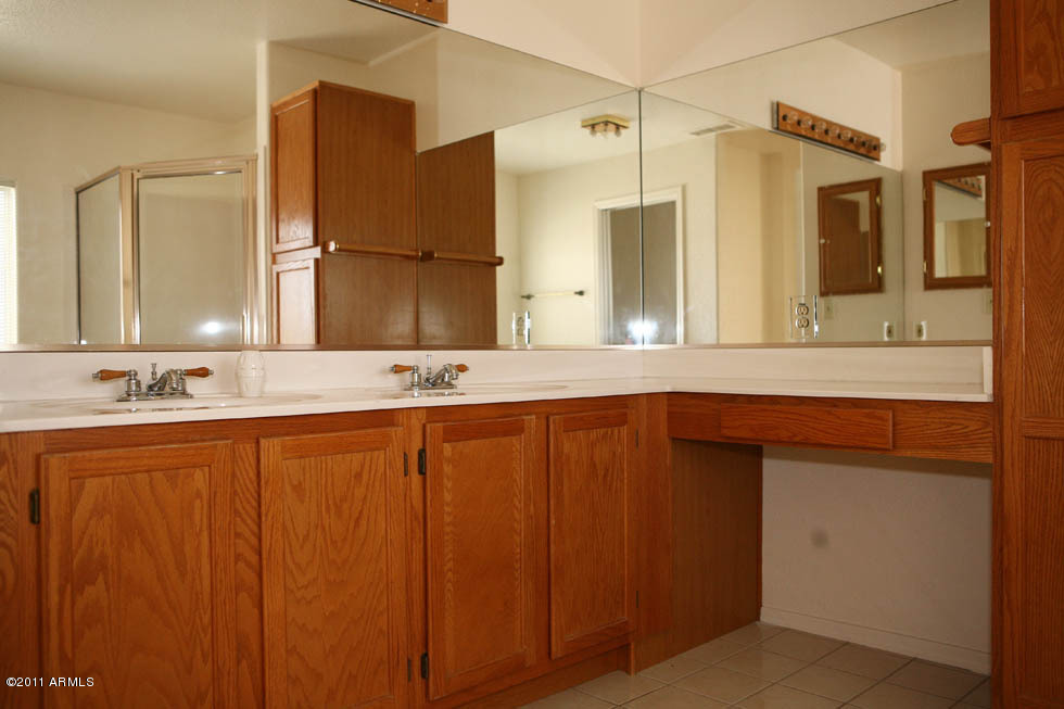 1709 East Gelding Drive Phoenix, AZ 85022 - Photo 7 of 33 Master Bath