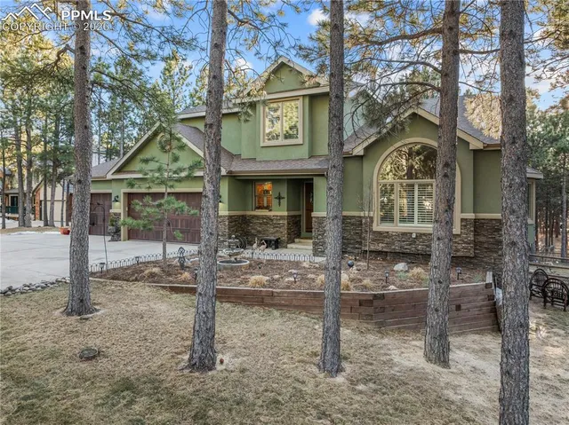 $825,000 | 2 North Sherwood Glen, Monument, CO 80132