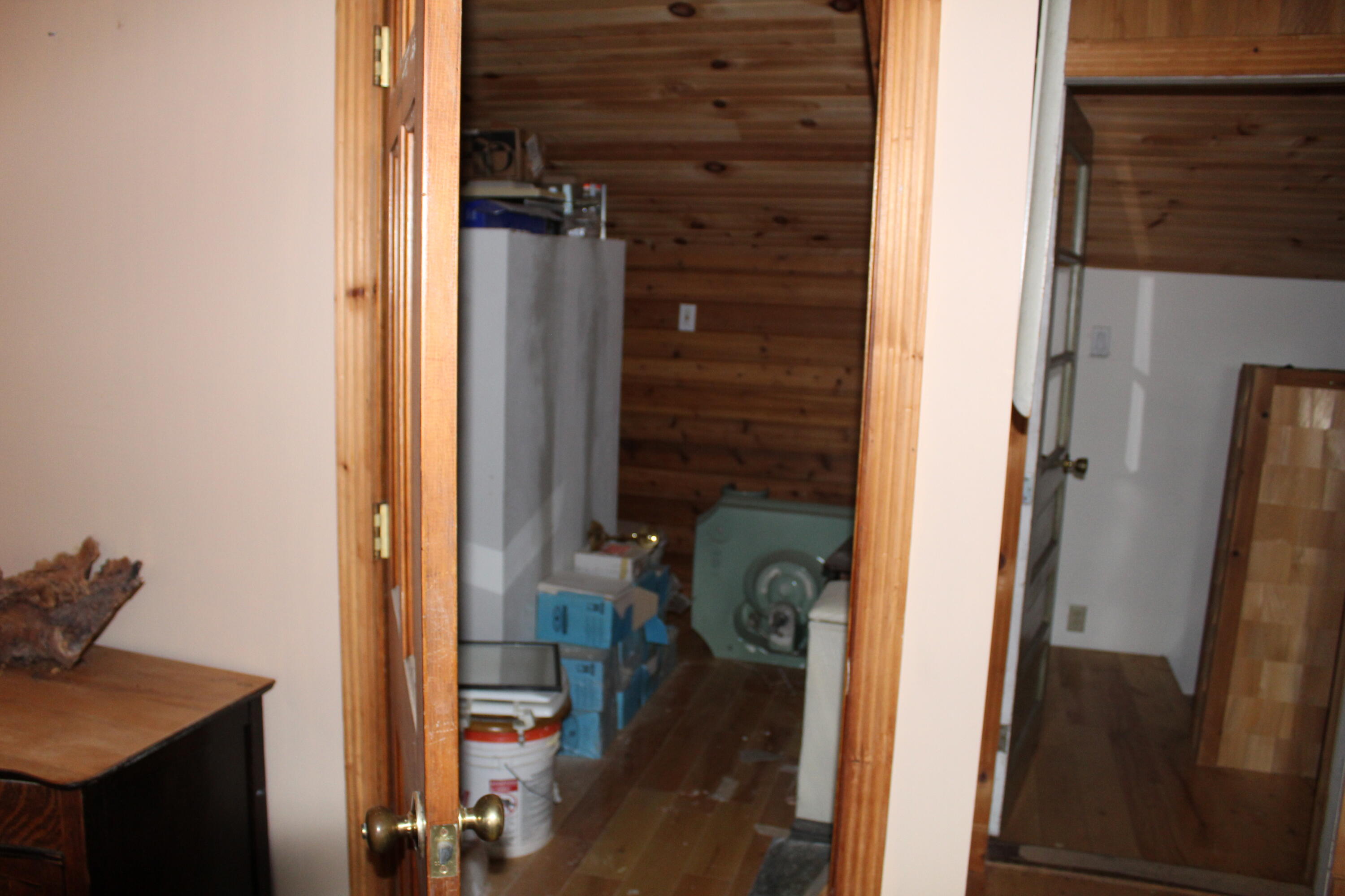 T10 Sd Me 04622 Road Cherryfield, ME 04622 - Photo 41 of 45 Unfinished bathroom garage