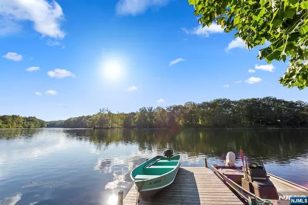 a lake view with a lake view