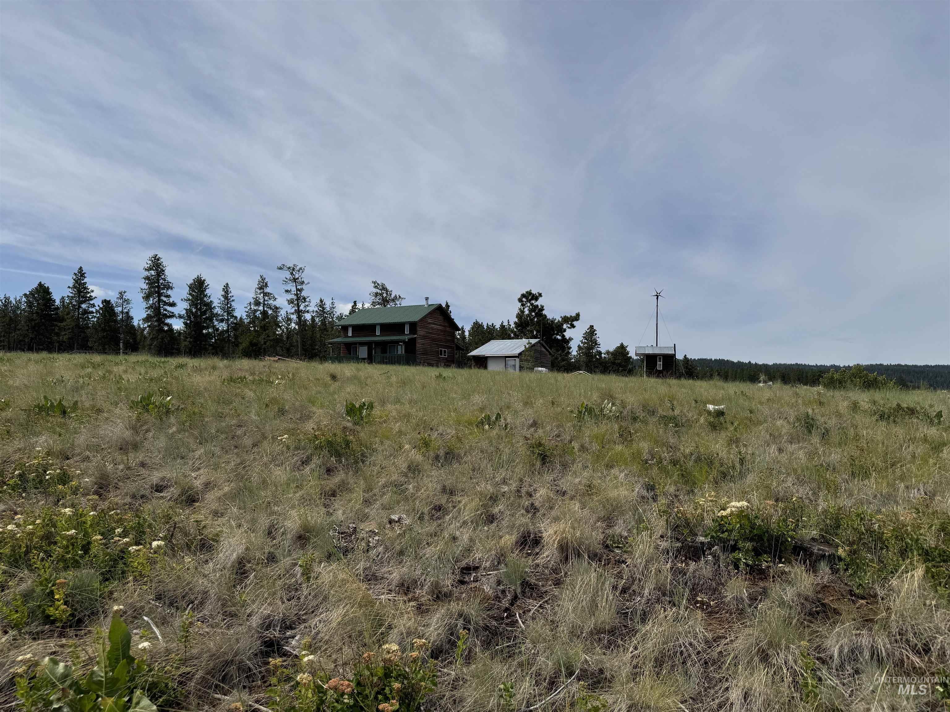 100 Rock Hill Road Pomeroy, WA 99347 - Photo 43 of 48 View of nature with rural landscape