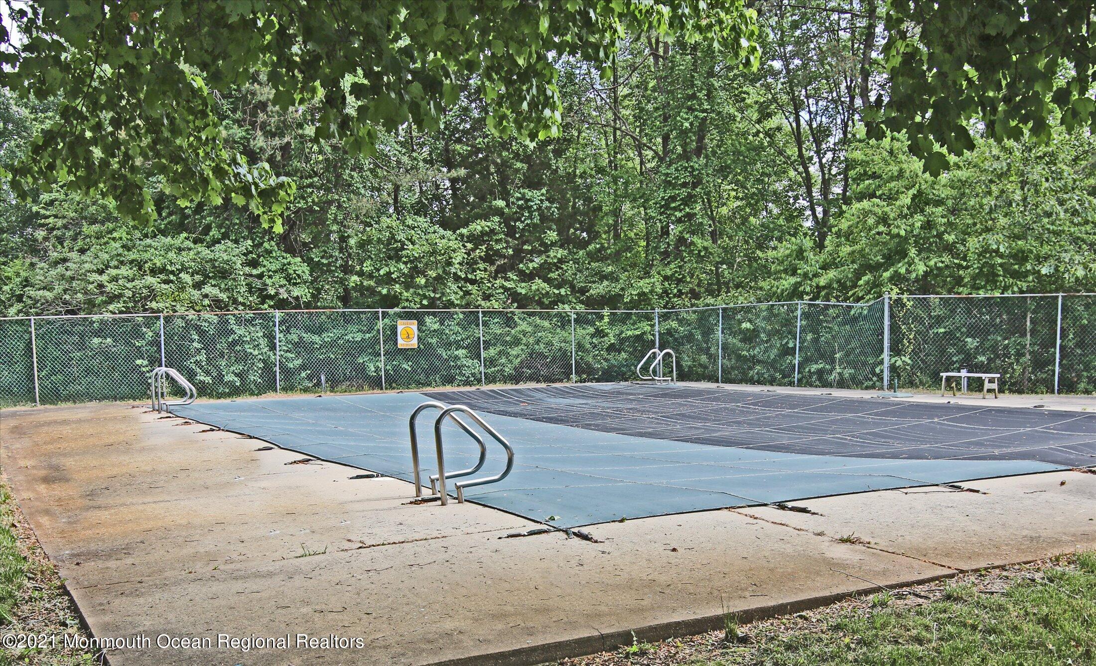 53 Creek Road, Unit 413 Brick, NJ 08724 - Photo 22 of 22 22-Pool Area