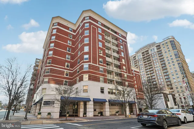 $535,000 | 880 North Pollard Street, Unit 705, Arlington, VA 22203