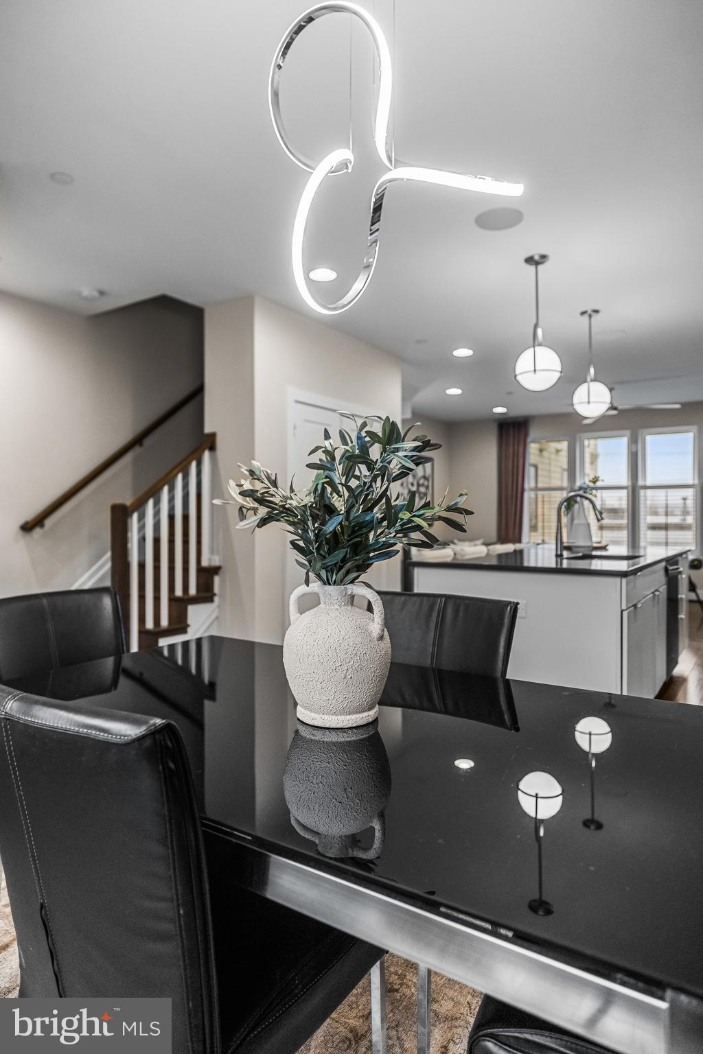 1600 Beason Street Baltimore, MD 21230 - Photo 25 of 53 a view of a dining room with furniture and wooden floor