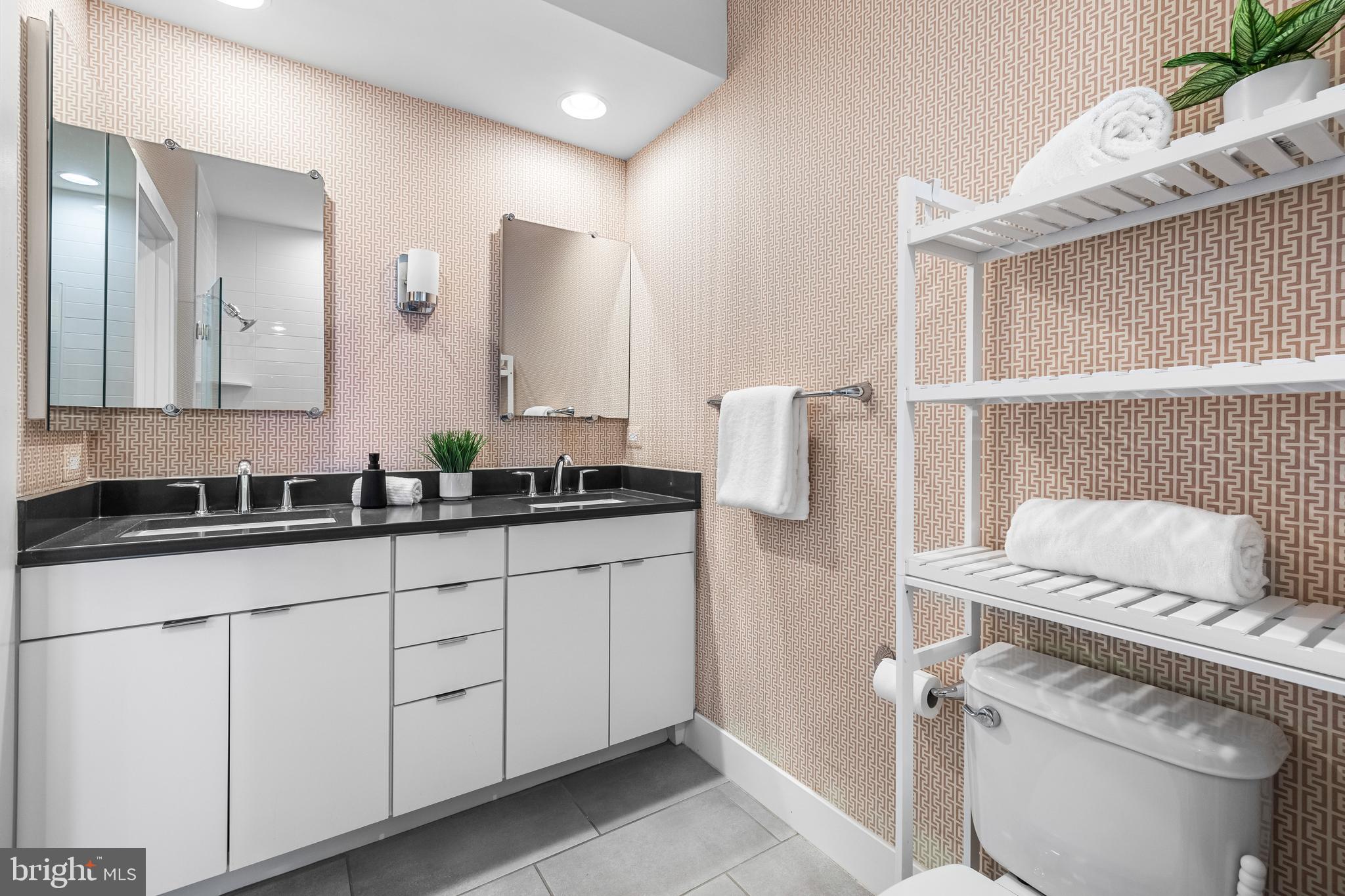 1600 Beason Street Baltimore, MD 21230 - Photo 30 of 53 a bathroom with a sink and a toilet