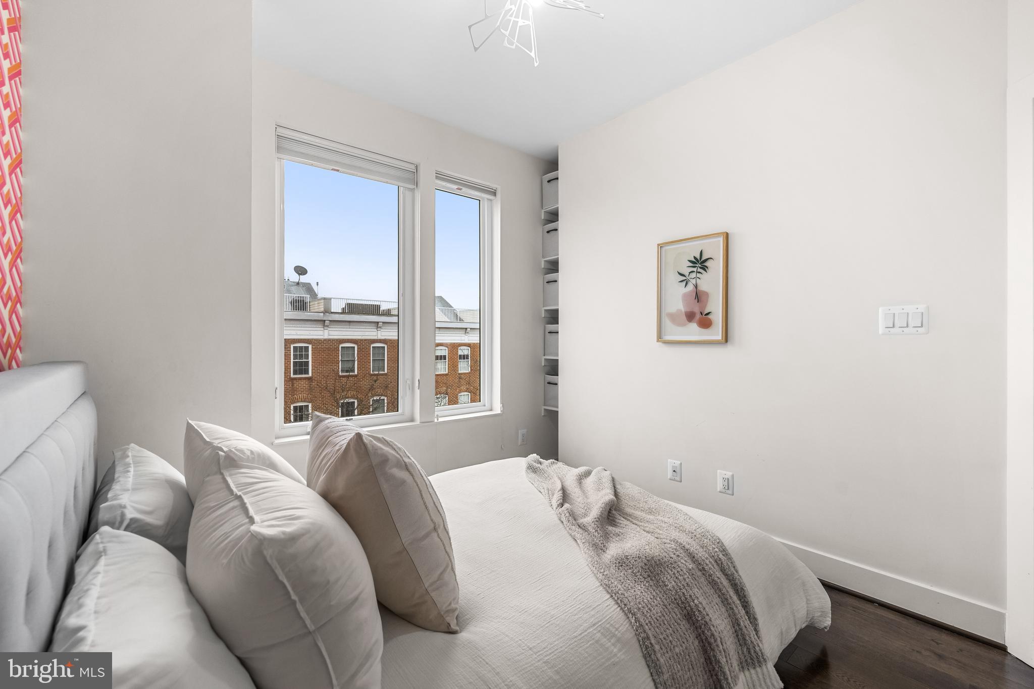 1600 Beason Street Baltimore, MD 21230 - Photo 35 of 53 a bedroom with a bed and a window