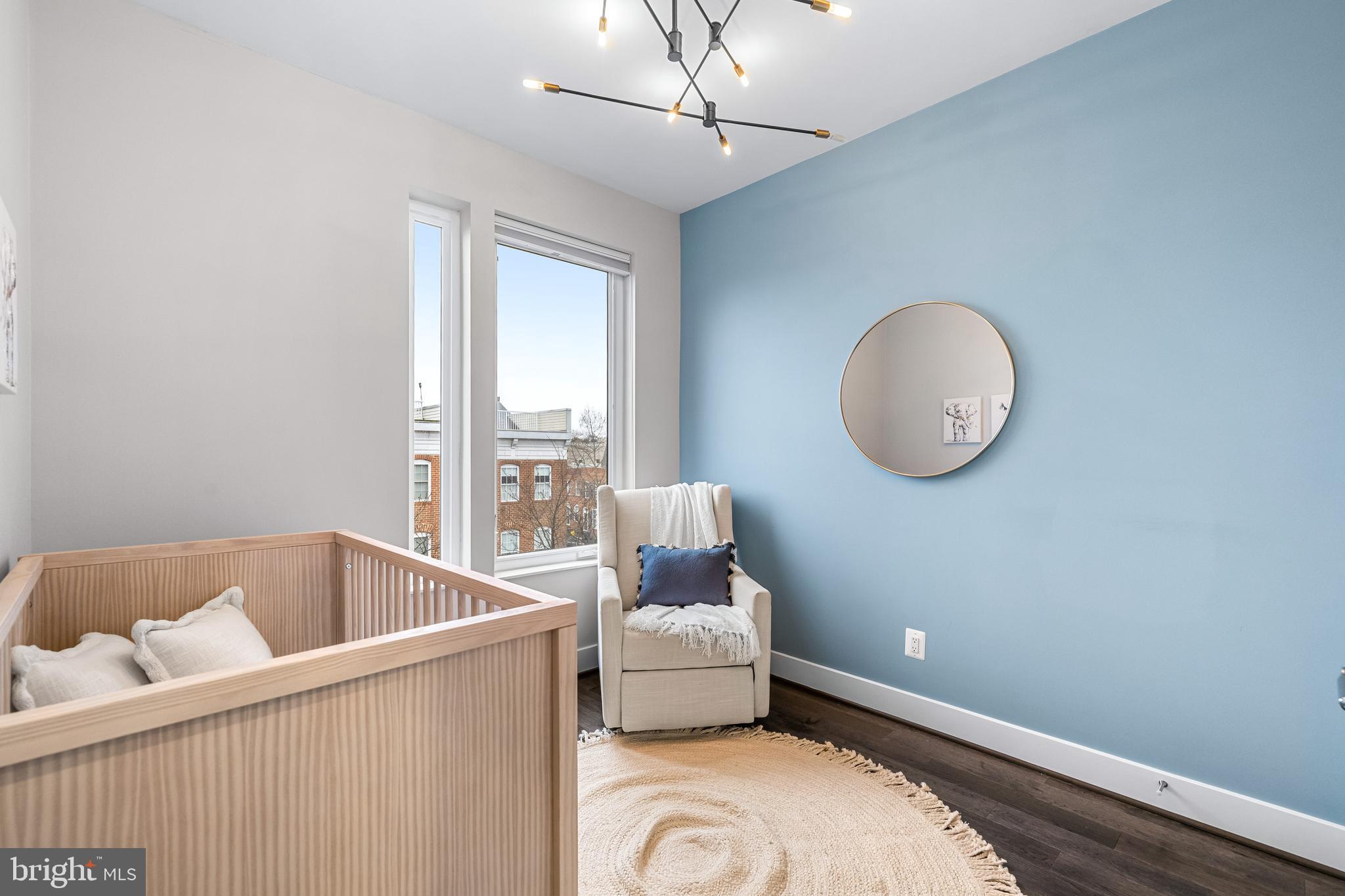 1600 Beason Street Baltimore, MD 21230 - Photo 38 of 53 a bedroom with a bed and couch