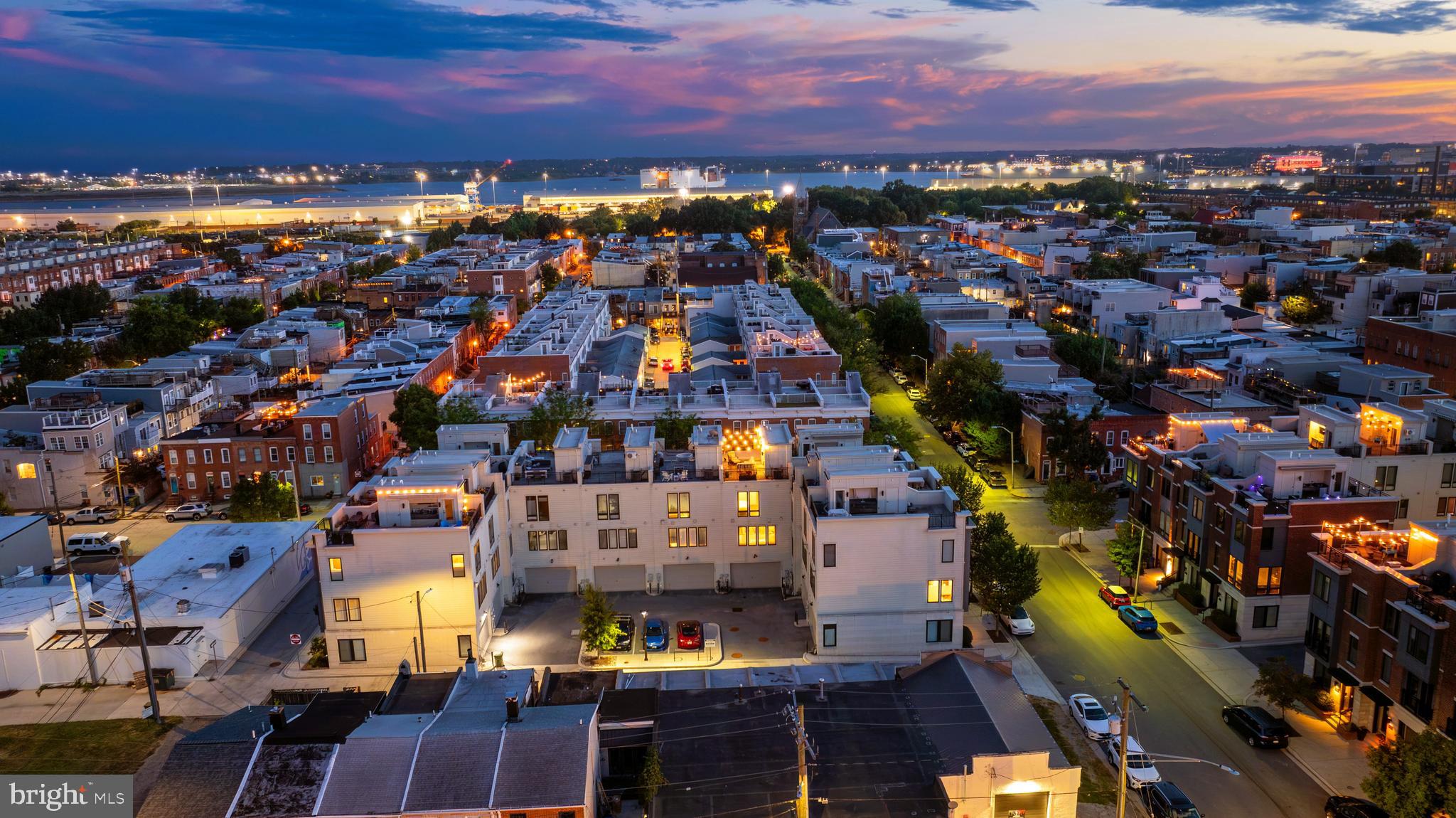 1600 Beason Street Baltimore, MD 21230 - Photo 41 of 53 a city view