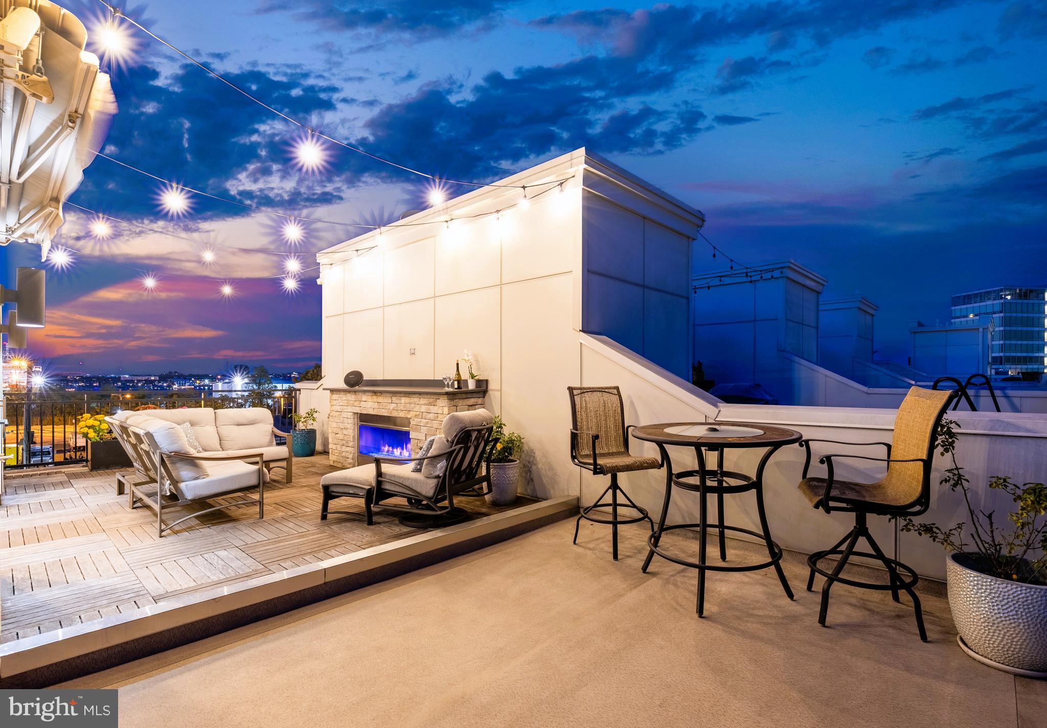 1600 Beason Street Baltimore, MD 21230 - Photo 52 of 53 a view of a terrace with furniture