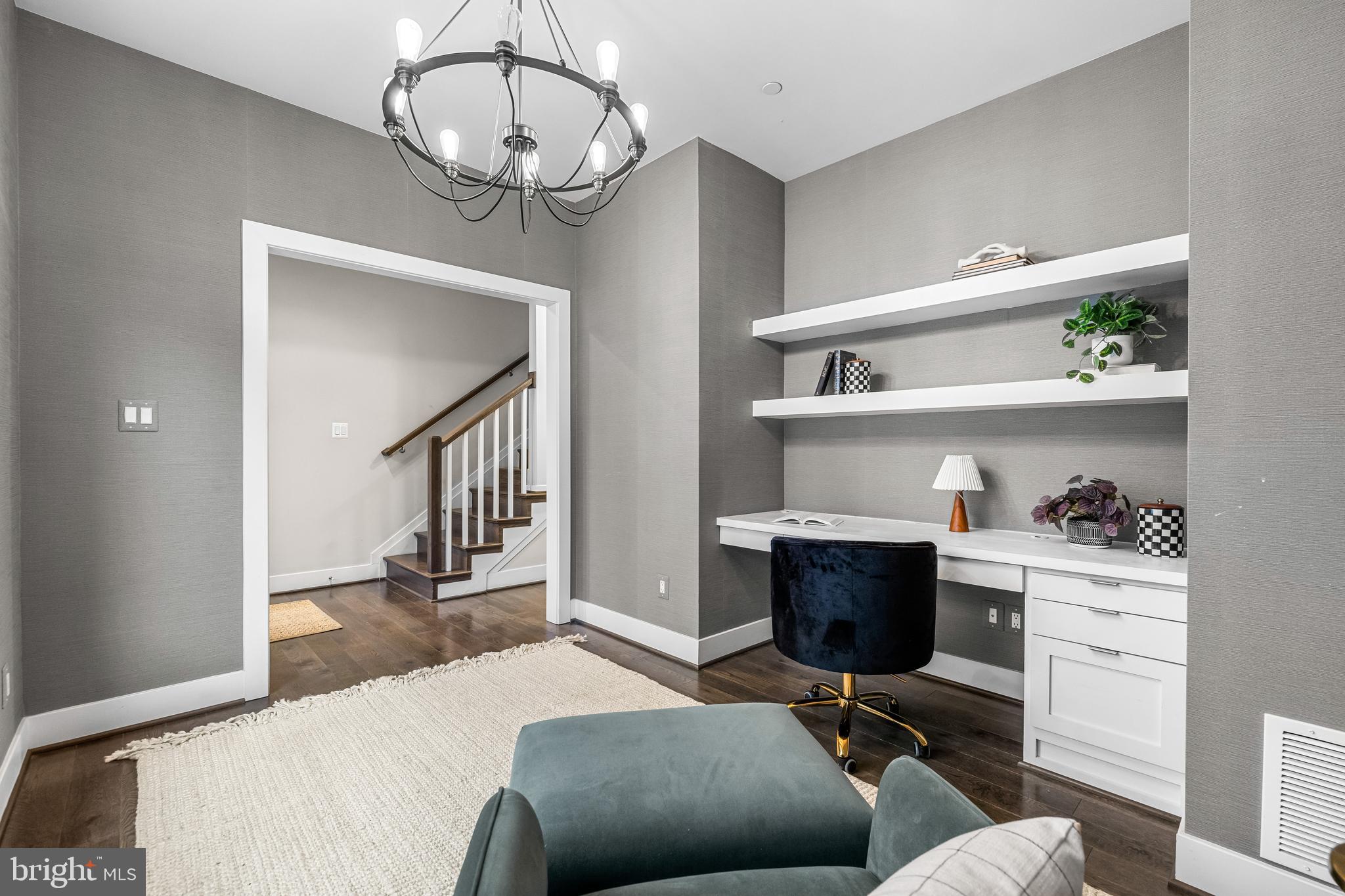 1600 Beason Street Baltimore, MD 21230 - Photo 9 of 53 a view of a workspace with furniture