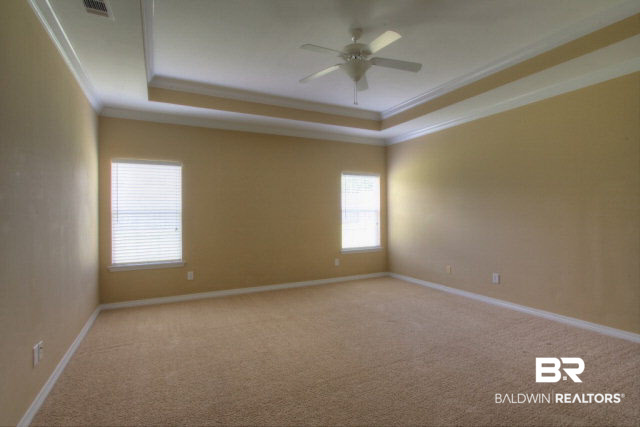 25643 Overlook Drive Loxley, AL 36551 - Photo 9 of 24 master bedroom