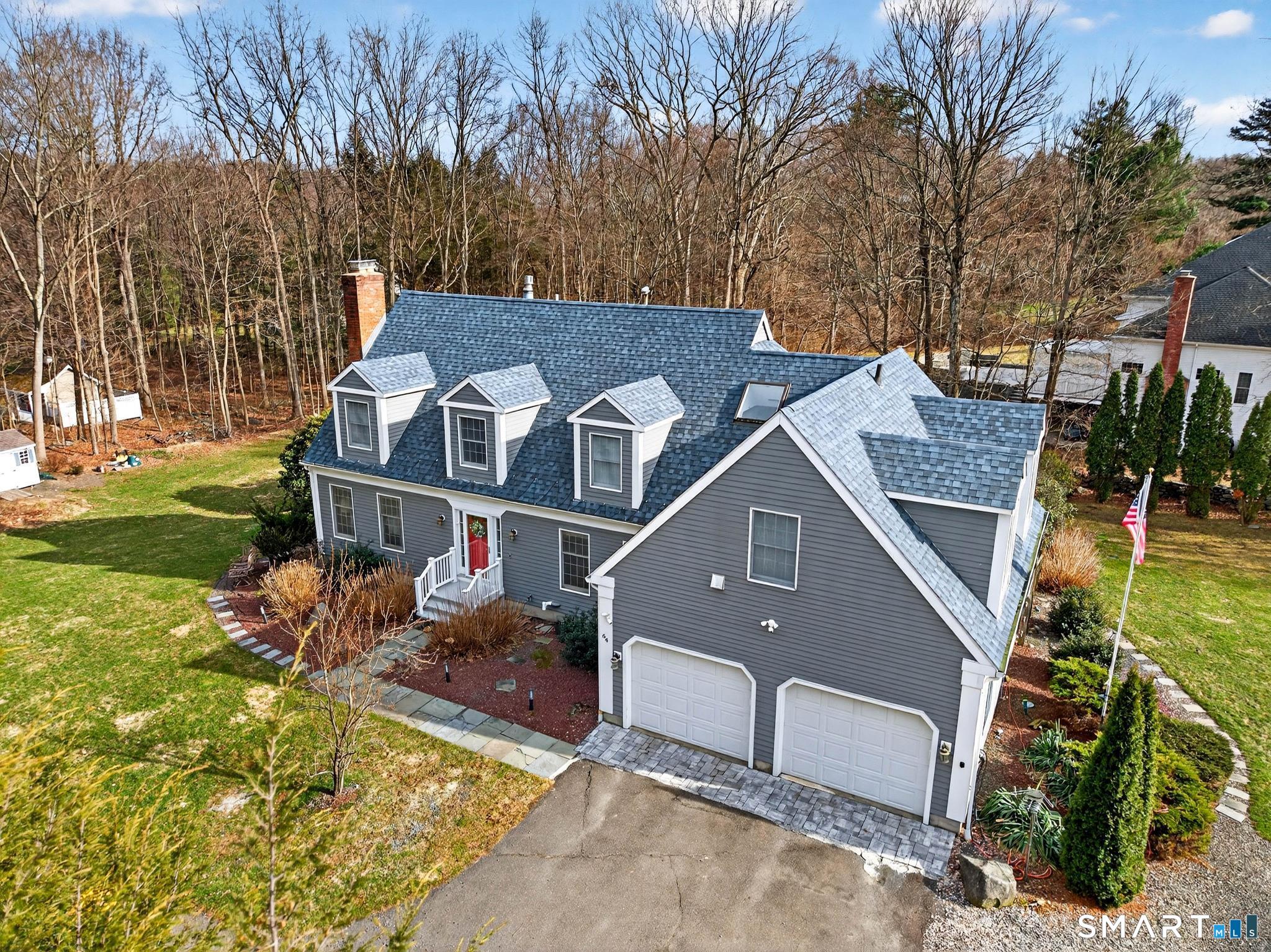 64 Watertown Road Middlebury, CT 06762 - Photo 1 of 32