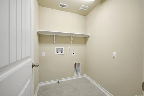 a view of closet