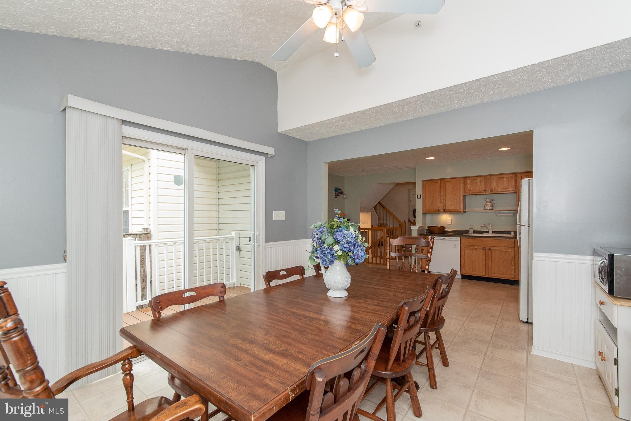 560 MacIntosh Circle Joppa, MD 21085 - Photo 21 of 47 Sliding Door Leads to Deck, Patio & Fenced Yard