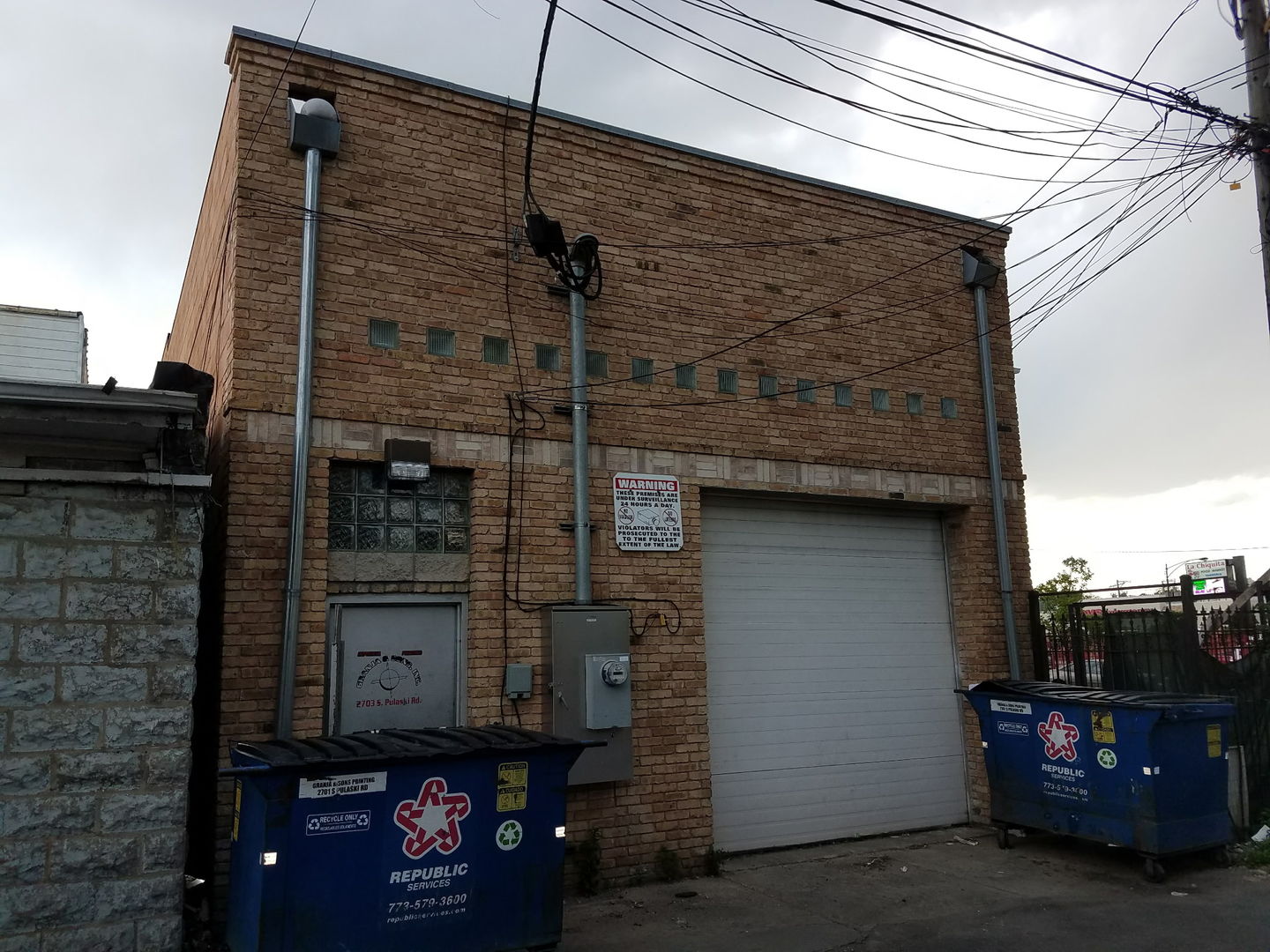 2703 South Pulaski Road Chicago, IL 60623 - Photo 10 of 10 Gallery Image 10