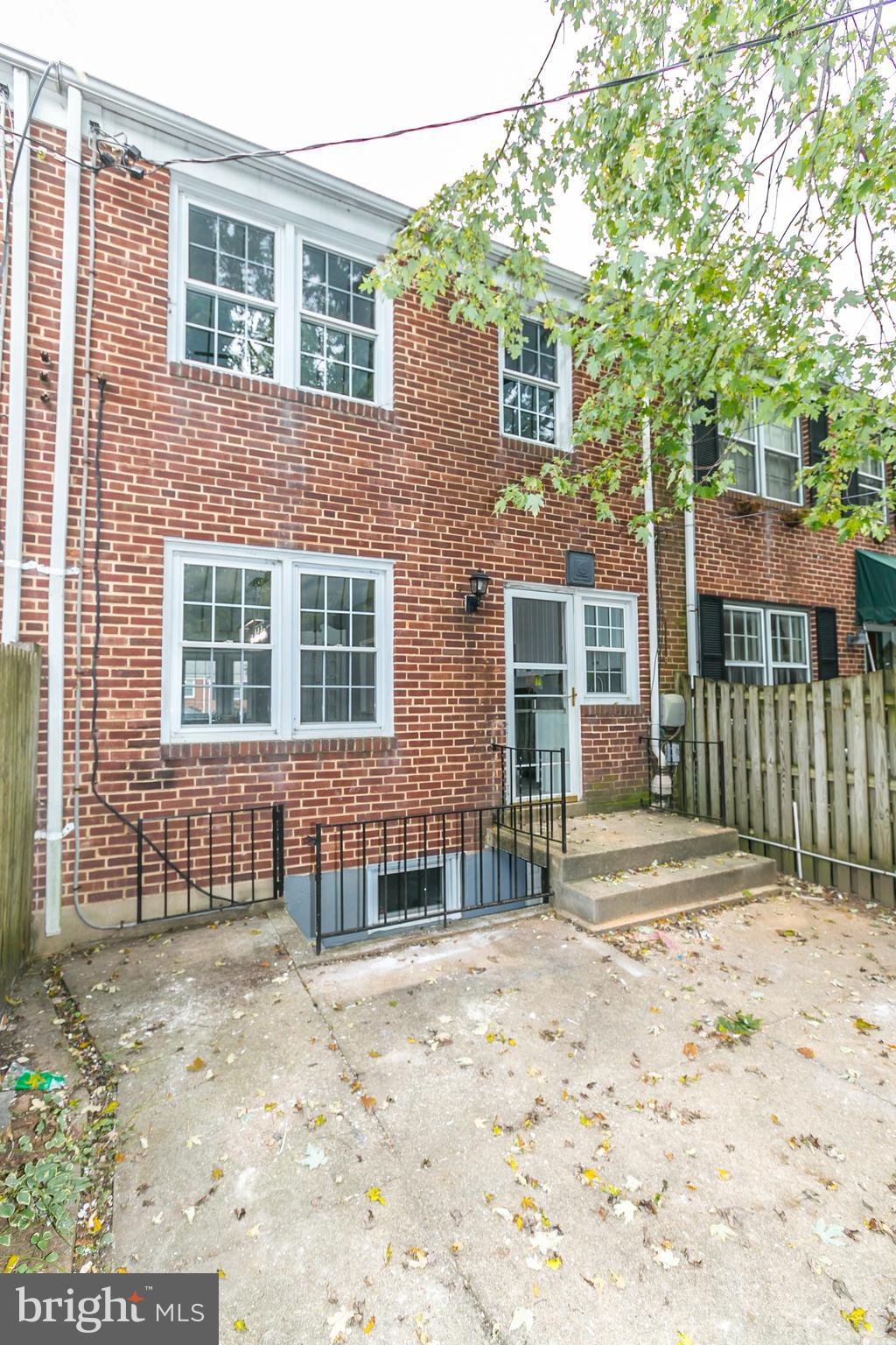 153 Brandon Road Baltimore, MD 21212 - Photo 33 of 34 Gallery Image 33