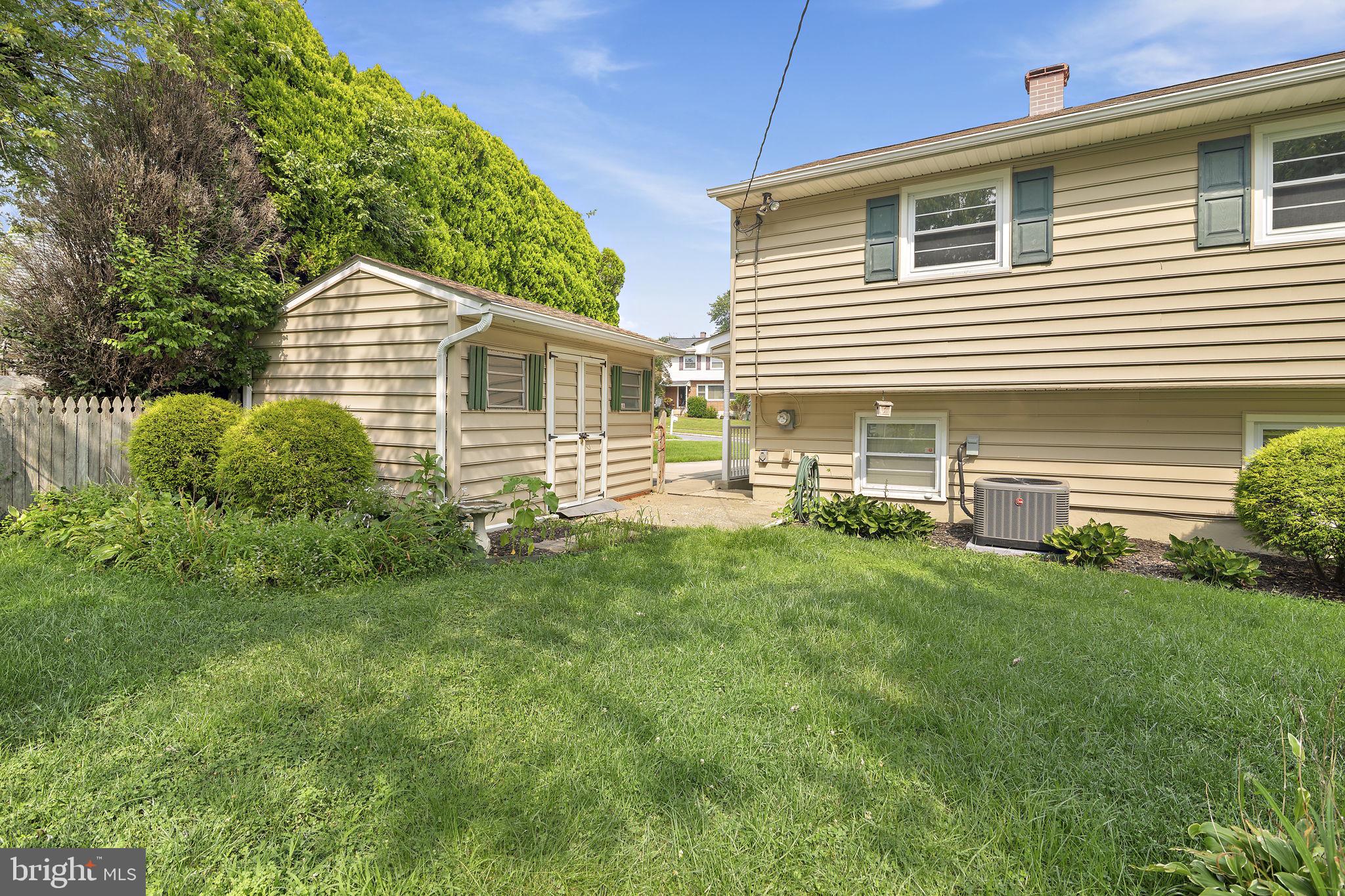 9004 Tammy Road Baltimore, MD 21236 - Photo 26 of 27 Charming backyard retreat awaits you.