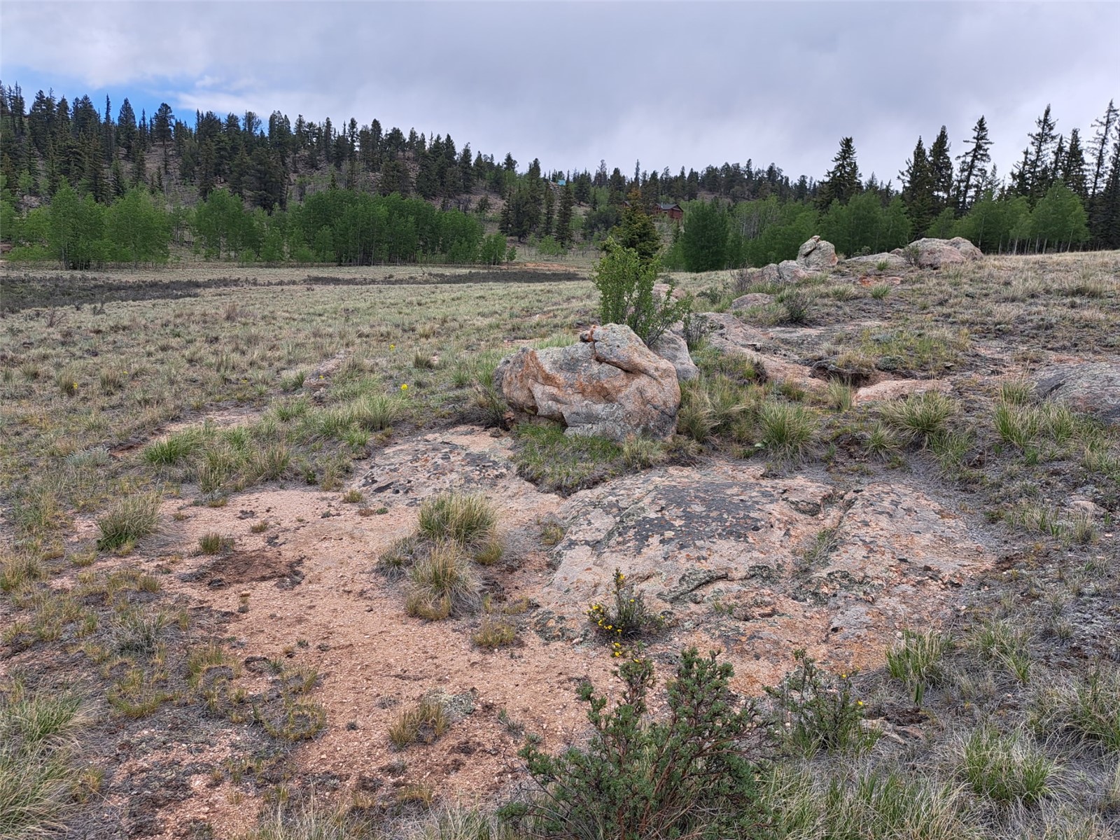 80 Longbow Court Como, CO 80456 - Photo 2 of 24 a view of a valley