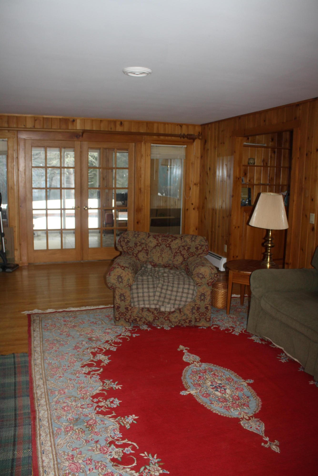 174 Mingo Loop Road Rangeley, ME 04970 - Photo 25 of 50 LR to Sunporch