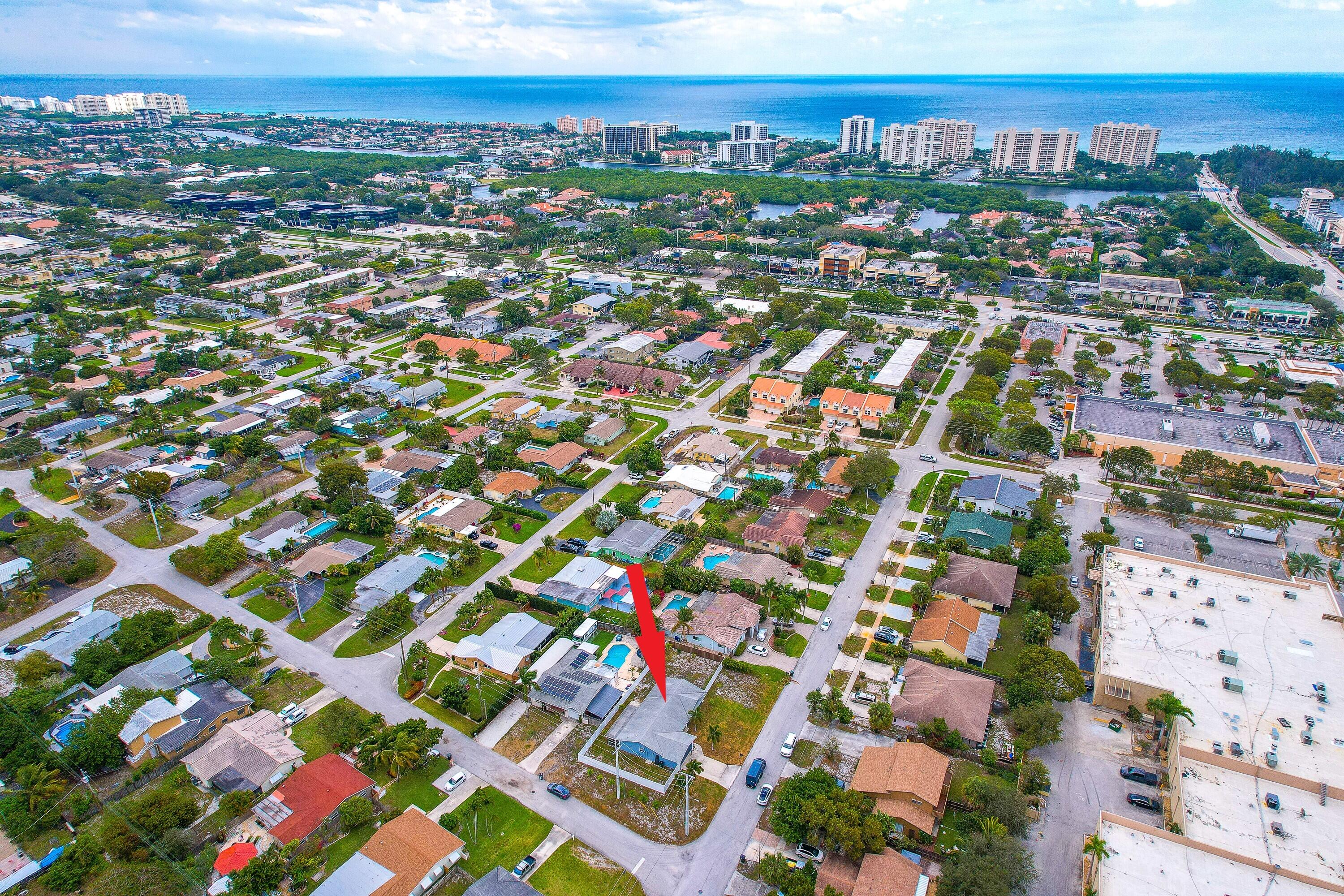 401 Northeast 42nd Street Boca Raton, FL 33431 - Photo 38 of 45 DJI_0108