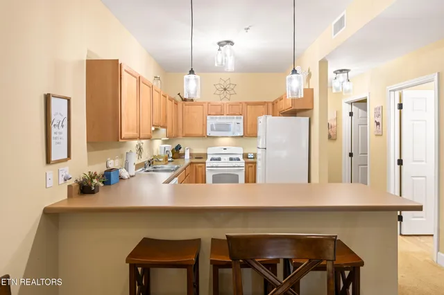 $369,900 | 527 River Pl Way, Unit 516, Sevierville, TN 37862