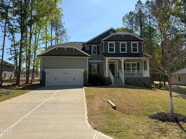 $519,350 | 25 Watermelon Drive, Louisburg, NC 27549