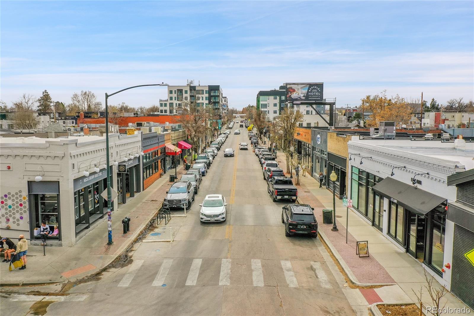 3294 Quitman Street Denver, CO 80212 - Photo 32 of 39 a view of city with tall buildings