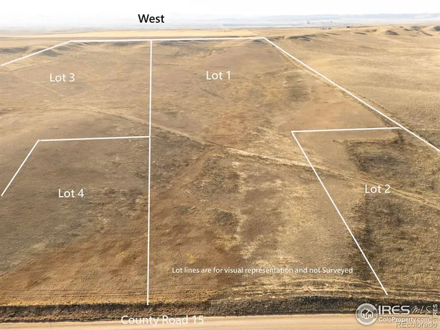 $90,000 | 0 Wcr 15, Unit LOT A14, Carr, CO 80612