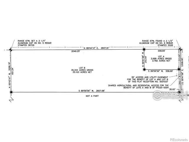 $90,000 | 0 Wcr 15, Unit LOT A14, Carr, CO 80612