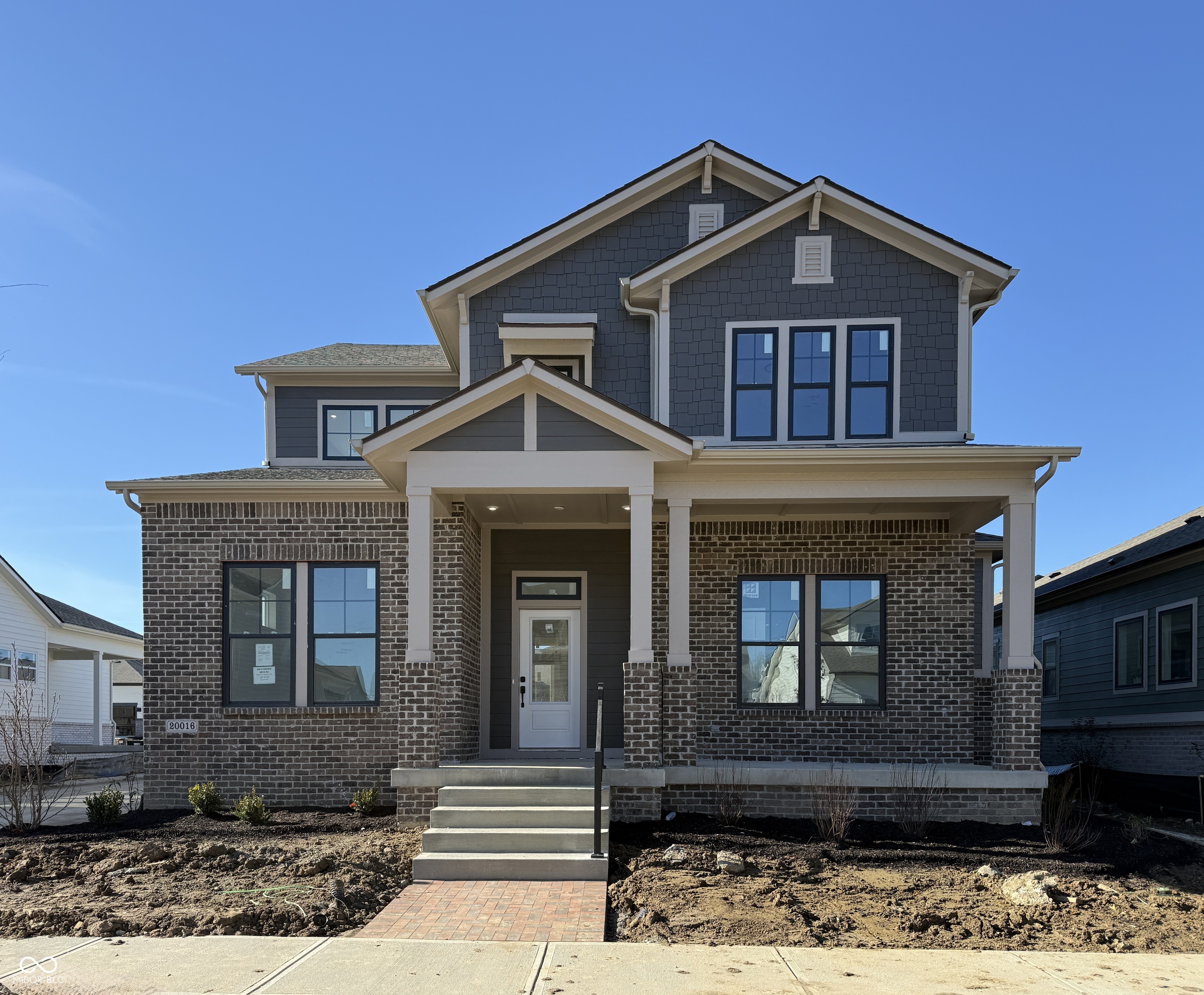 20016 Mdw Nck Road Westfield, IN 46074 - Photo 1 of 16