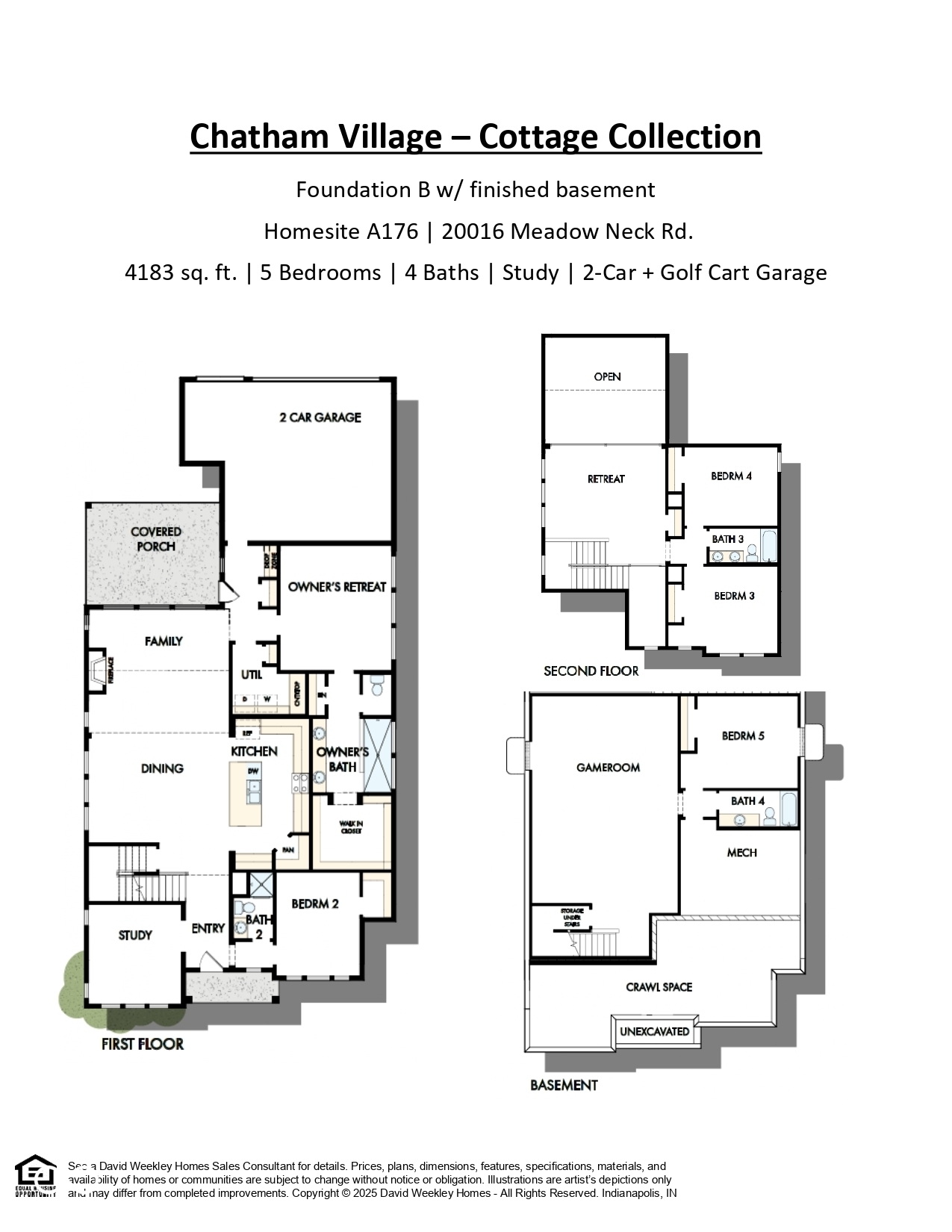 20016 Mdw Nck Road Westfield, IN 46074 - Photo 8 of 16