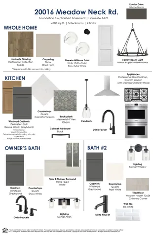 $799,952 | 20016 Mdw Nck Road, Westfield, IN 46074