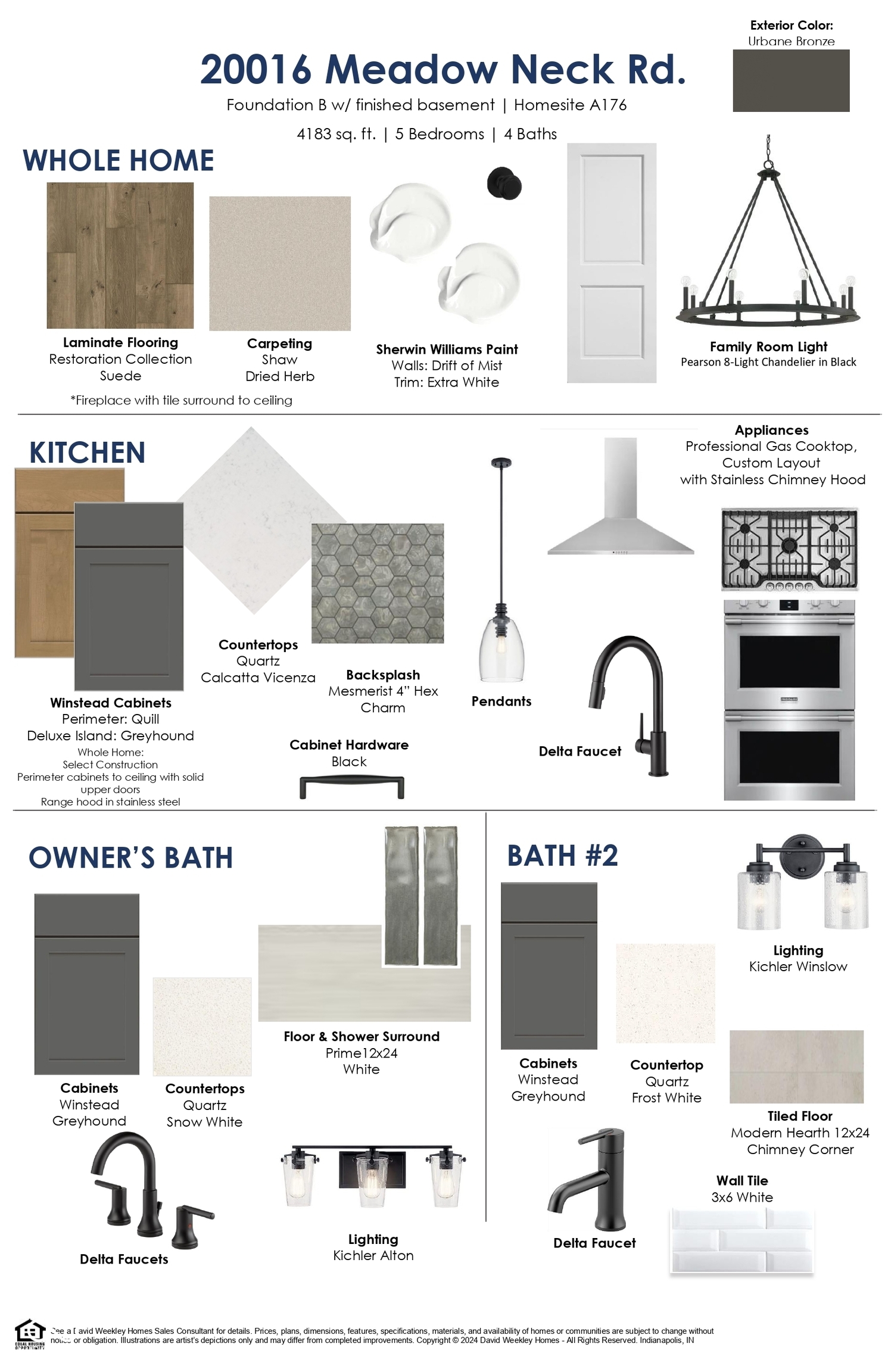 20016 Mdw Nck Road Westfield, IN 46074 - Photo 9 of 16